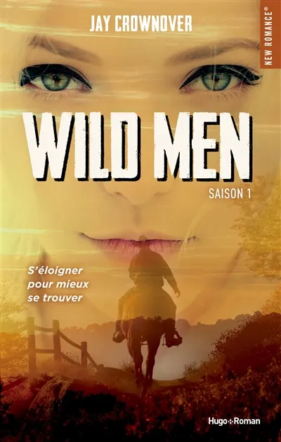 Wild men. Vol. 1 | Jay Crownover
