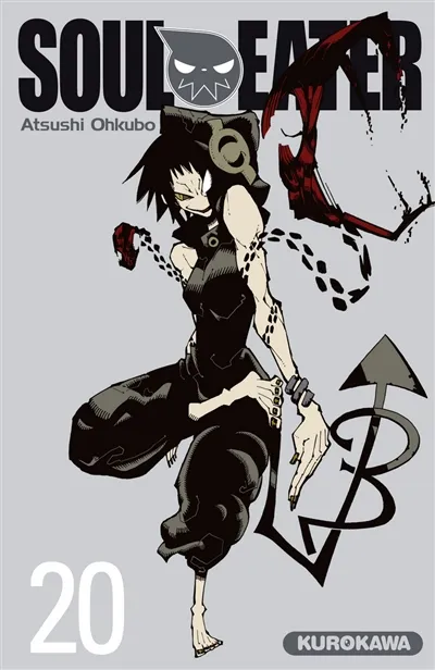 Soul eater. Vol. 20 | Atsushi Ohkubo