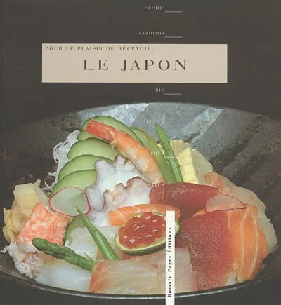 Le Japon - Serge Lee, Gwenaël Hallot, Kano Kazunari, Jean-Pierre
