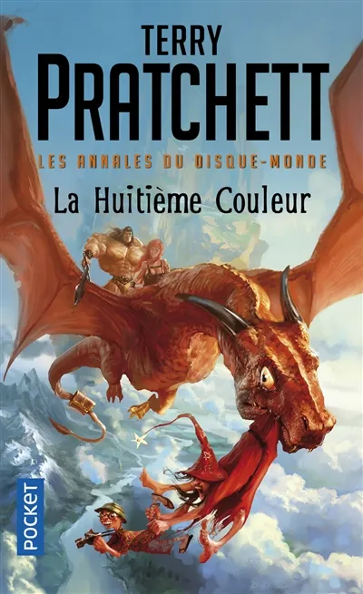 Les annales du Disque-monde. Vol. 1. La huitième couleur | Terry Pratchett