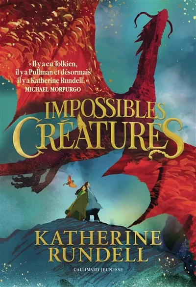 Impossibles créatures | Katherine Rundell, Tomislav Tomic