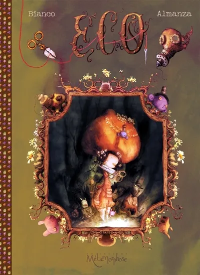 Eco. Vol. 2. La bête sans visage | Guillaume Bianco, Jérémie Almanza