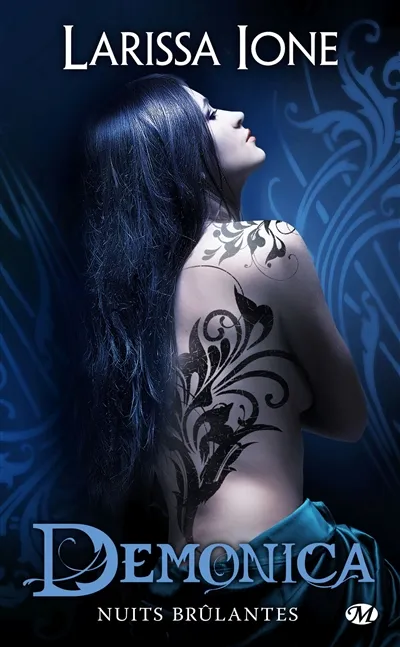 Demonica. Nuits brûlantes | Larissa Ione