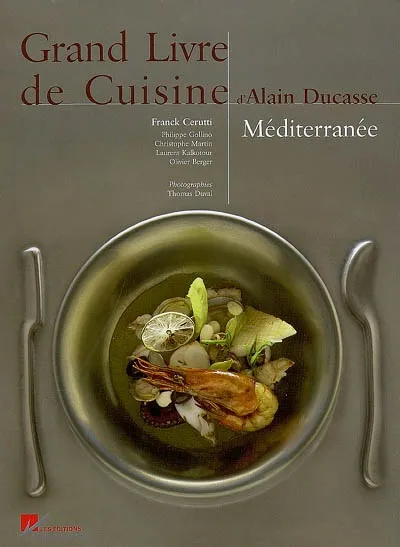 Grand Livre de Cuisine d'Alain Ducasse 【公式通販】