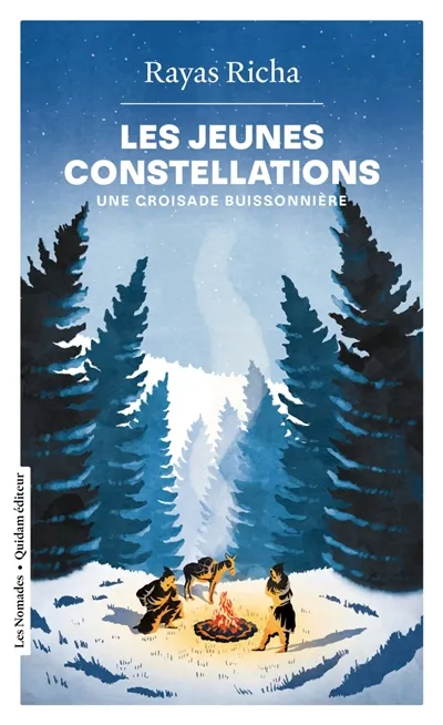 Les Jeunes Constellations Une Croisade Buissonni re Rayas Richa 