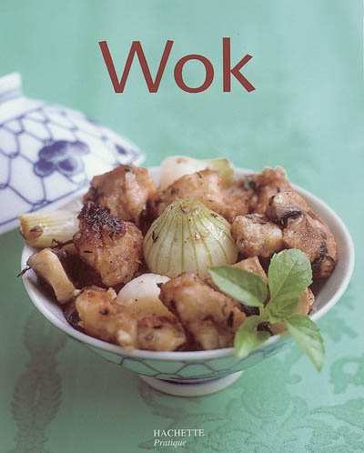 Wok | Minouche Pastier, Jean-Baptiste Pellerin, Tefal