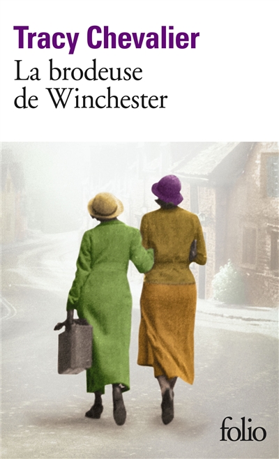 La brodeuse de Winchester | Tracy Chevalier