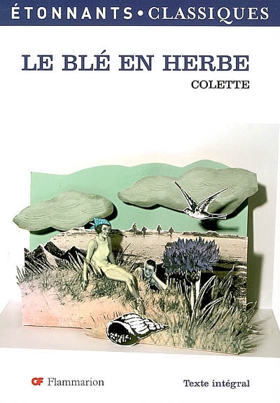 Le blé en herbe | Colette, Frédéric Maget