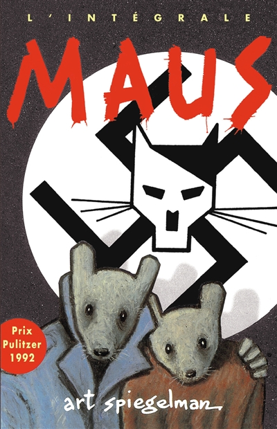 Maus : un survivant raconte : l'intégrale | Art Spiegelman