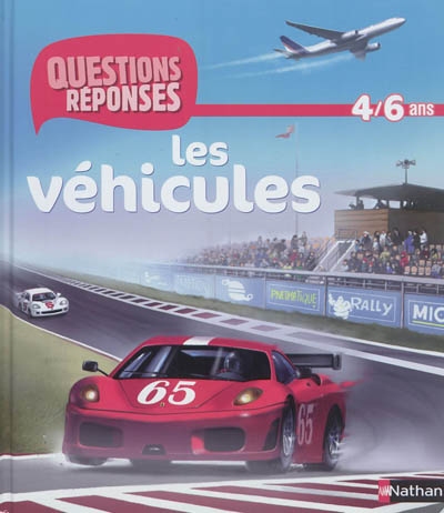 Les véhicules | Jean-Michel Billioud, Olivier-Marc Nadel