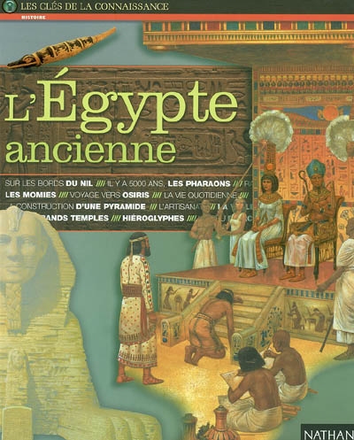 L'Egypte ancienne | Judith Simpson