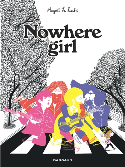Nowhere girl | Magali Le Huche