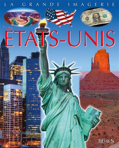 Les Etats-Unis | Sabine Boccador, Jacques Beaumont