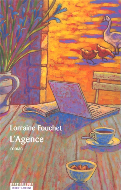 L'agence | Lorraine Fouchet