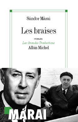 Les braises | Sandor Marai