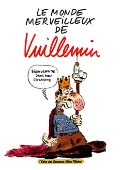 Le monde merveilleux de Vuillemin | Vuillemin