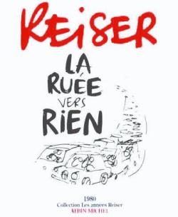 La ruée vers rien | Jean-Marc Reiser