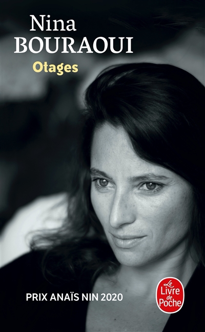 Otages | Nina Bouraoui