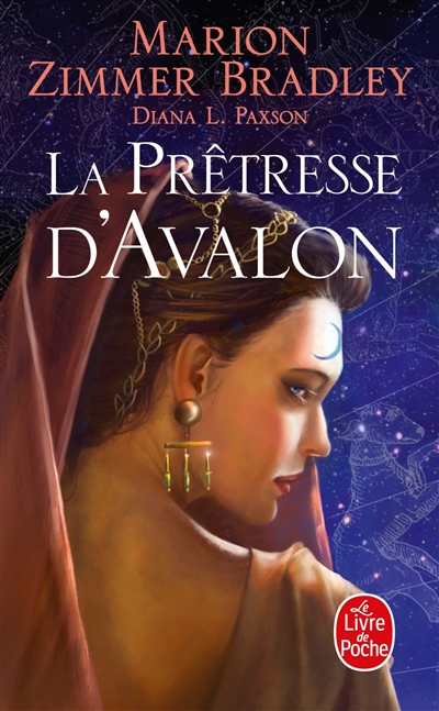 Les dames du lac. Vol. 4. La prêtresse d'Avalon | Marion Zimmer Bradley, Diana Paxson