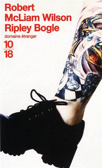 Ripley Bogle | Robert McLiam Wilson