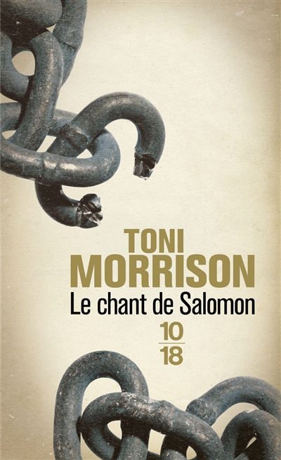 Le chant de Salomon | Toni Morrison