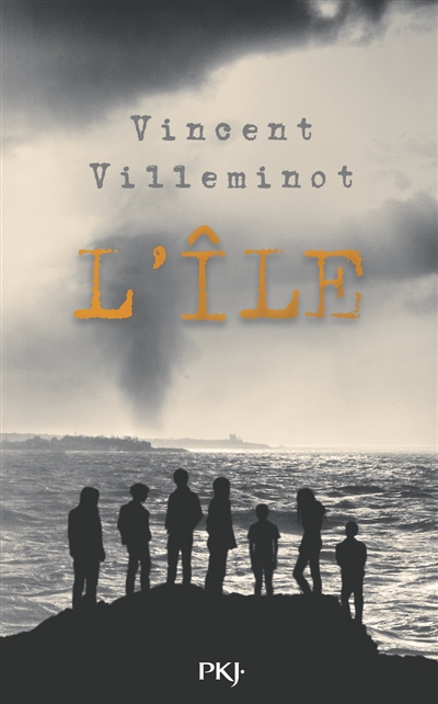 L'île | Vincent Villeminot
