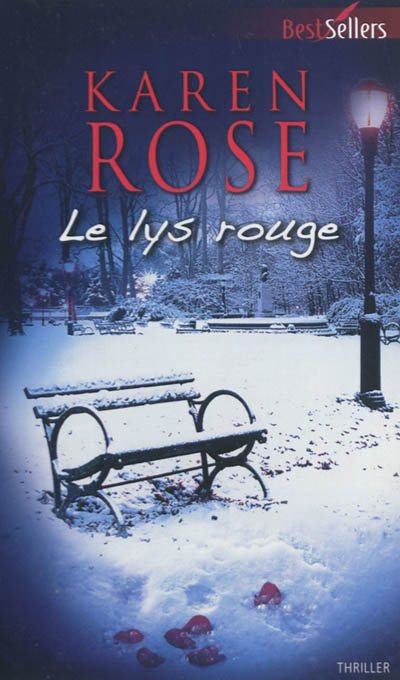 Le lys rouge | Karen Rose