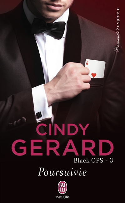 Black ops. Vol. 3. Poursuivie | Cindy Gerard