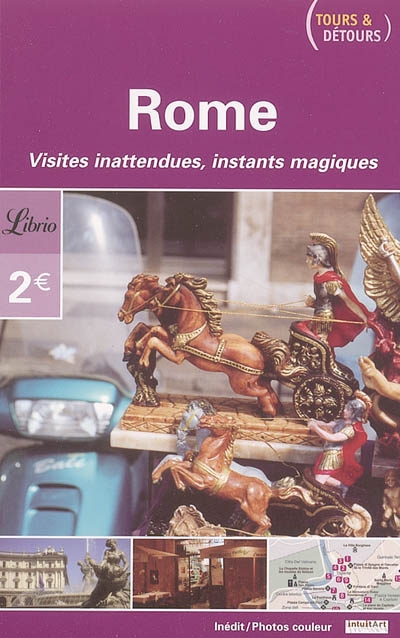 Rome : visites inattendues, instants magiques | 