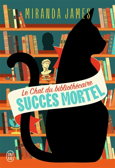 Le chat du bibliothécaire. Succès mortel | Miranda James