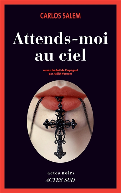 Attends-moi au ciel | Carlos Salem