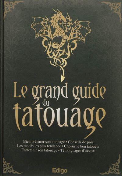 Le grand guide du tatouage | 