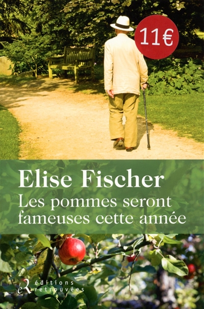 Les pommes seront fameuses cette année | Elise Fischer