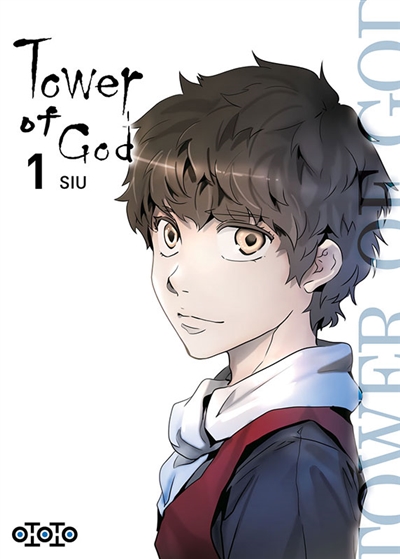 Tower of God. Vol. 1 | Siu