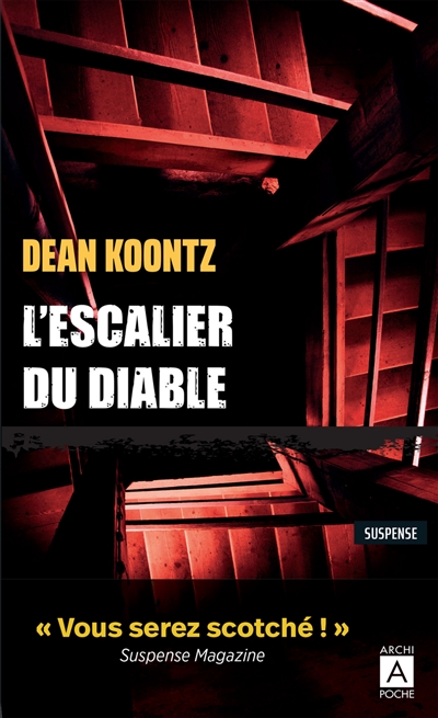 L'escalier du diable | Dean Ray Koontz