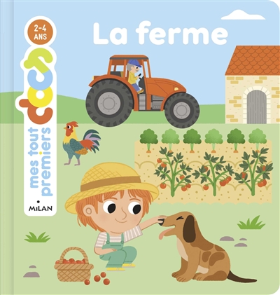 La ferme | Jeanne Boyer, Ilaria Falorsi