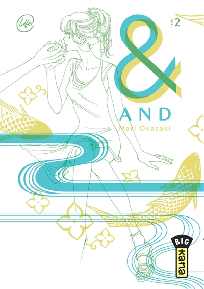 And (&). Vol. 2 | Mari Okazaki