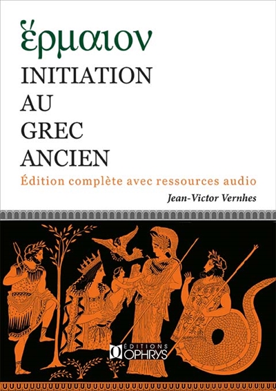 Initiation au grec ancien | Jean-Victor Vernhes