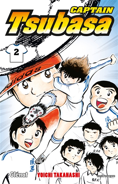 Captain Tsubasa : Olive et Tom. Vol. 2 | Yôichi Takahashi