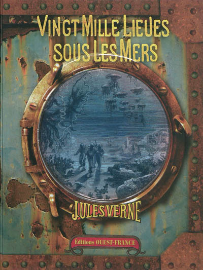 Vingt mille lieues sous les mers | Jules Verne, Alphonse de Neuville, Henri-Théophile Hildibrand, Samuel Sadaune