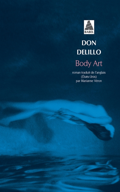 Body art | Don DeLillo