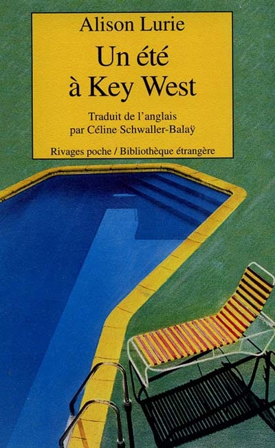 Un été à Key West | Alison Lurie