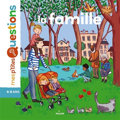La famille | Audrey Guiller, Princesse Camcam