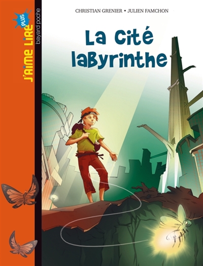 La cité labyrinthe | Christian Grenier, Julien Famchon