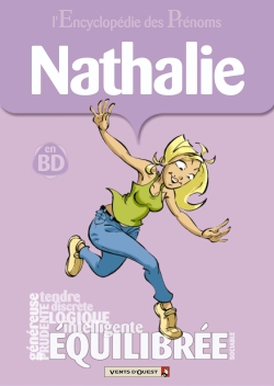 L'encyclopédie des prénoms : en BD. Vol. 02. Nathalie | Gégé, Jean-Loïc Bélom, David Amorim