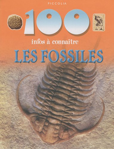 Les fossiles : 100 infos à connaître | 
