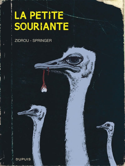 La petite souriante | Zidrou, Benoît Springer, Séverine Lambour