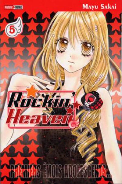 Rockin' heaven. Vol. 5 | Mayu Sakai