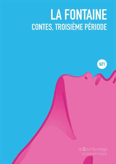 Contes. Troisième période | Jean de La Fontaine