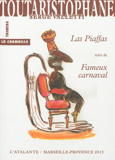 Toutaristophane. Vol. 3 | Serge Valletti, Aristophane